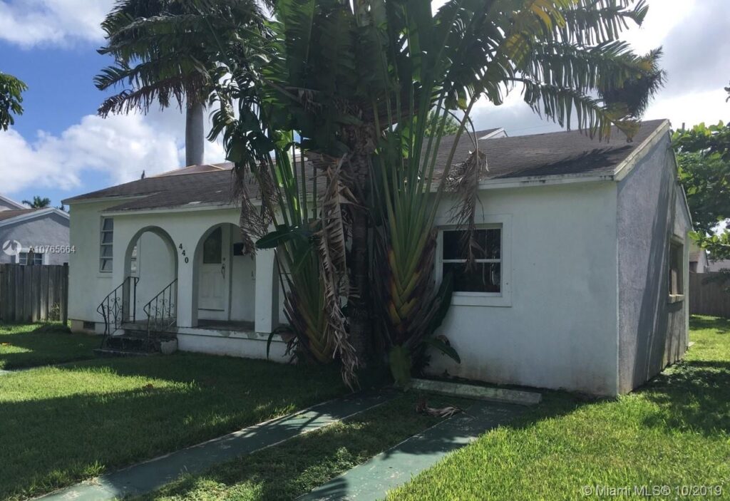 440 NE 110th TER Miami, FL 33161