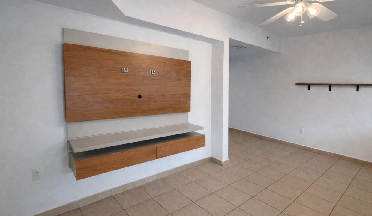Living-Dining area